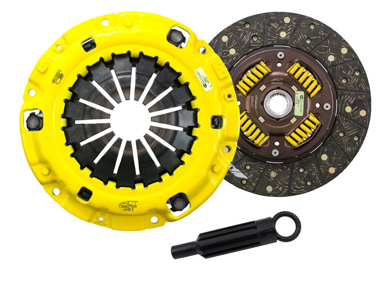 ACT 2010 Hyundai Genesis Coupe HD/Perf Street Sprung Clutch Kit ACT Clutch Kits - Single  AXOPROS