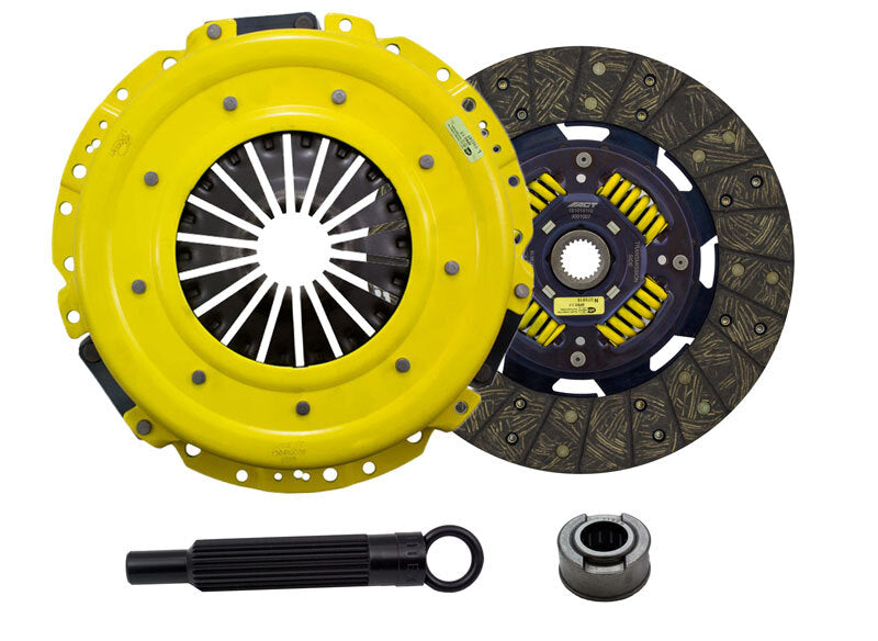 ACT 2011 Ford Mustang HD/Perf Street Sprung Clutch Kit ACT Clutch Kits - Single  AXOPROS