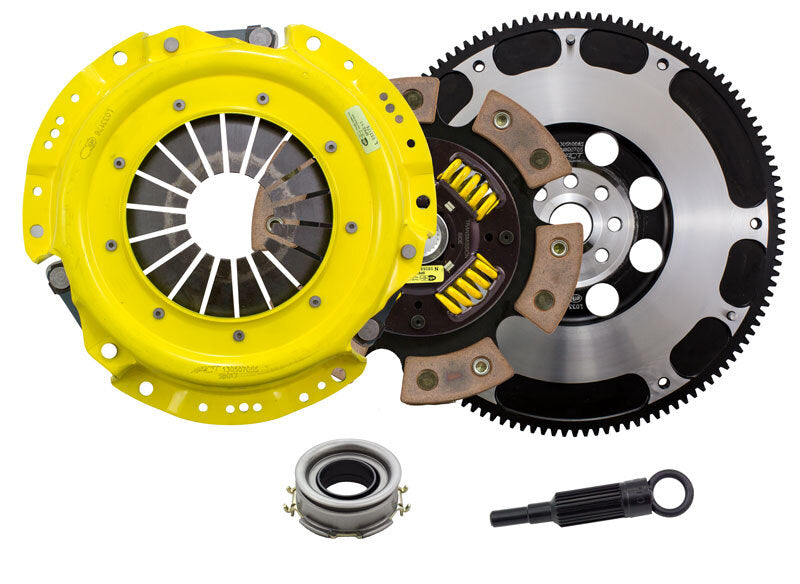 ACT 2013 Scion FR-S HD/Race Sprung 6 Pad Clutch Kit ACT Clutch Kits - Single AXOPROS