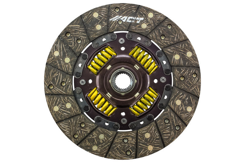 ACT 2015 Nissan 370Z Perf Street Sprung Disc ACT Clutch Discs  AXOPROS