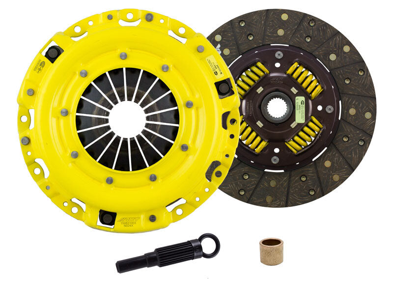 ACT 2015 Nissan 370Z XT/Perf Street Sprung Clutch Kit ACT Clutch Kits - Single  AXOPROS