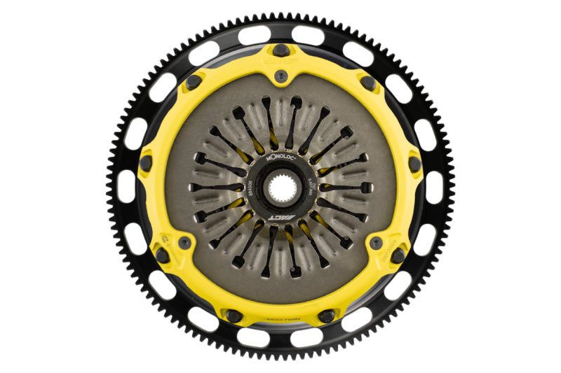 ACT 93-95 Mazda RX-7 FD Mod-Twin 225 HD Sprung Street Clutch Kit ACT Clutch Kits - Multi AXOPROS