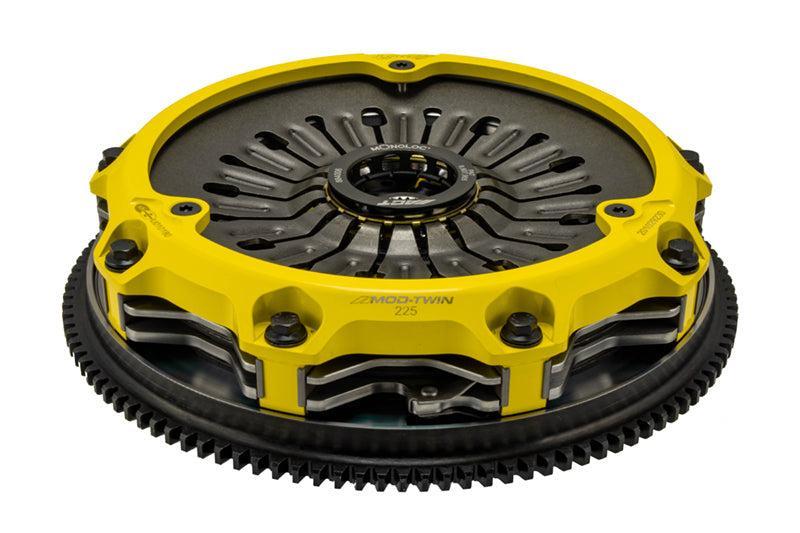 ACT EVO 10 5-Speed Only Mod Twin HD Street Kit Sprung Mono-Drive Hub Torque Capacity 700ft/lbs ACT