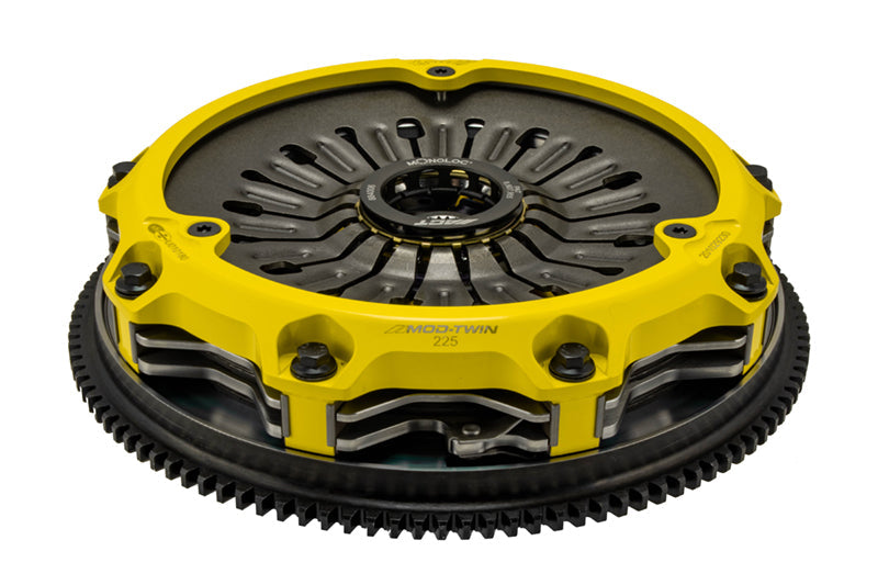 ACT EVO 10 5-Speed Only Mod Twin XT Street Kit Sprung Mono-Drive Hub Torque Capacity 875ft/lbs ACT