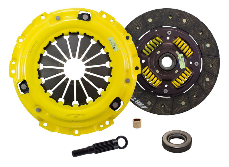 ACT HD/Perf Street Sprung Clutch Kit ACT Clutch Kits - Single  AXOPROS
