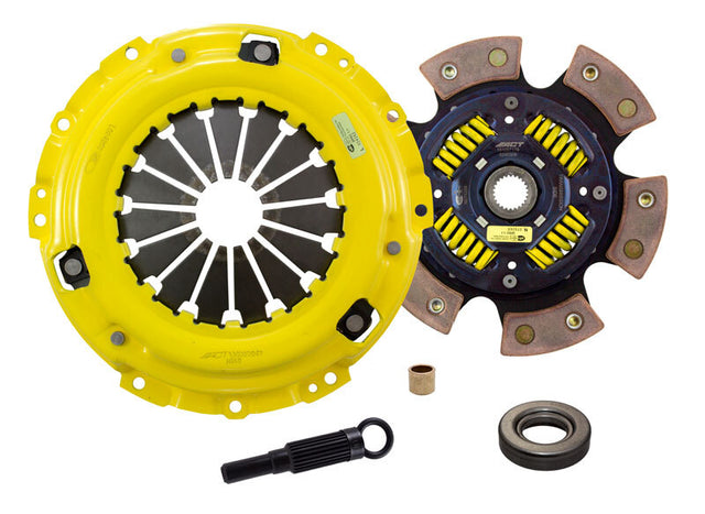 ACT HD/Race Sprung 6 Pad Clutch Kit ACT Clutch Kits - Single  AXOPROS