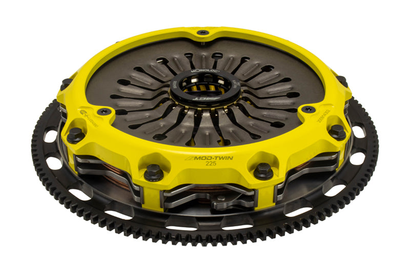 ACT Subaru 04-20 WRX STI Mod Twin XT Street Kit Sprung Mono-Drive Hub Torque Capacity 875ft/lbs ACT Clutch Kits - Multi  AXOPROS