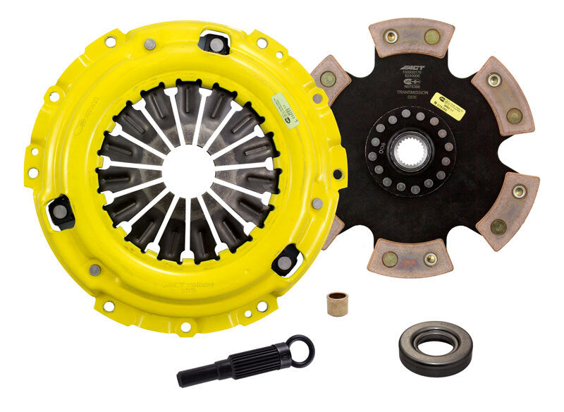 ACT XT/Race Rigid 6 Pad Clutch Kit ACT Clutch Kits - Single  AXOPROS