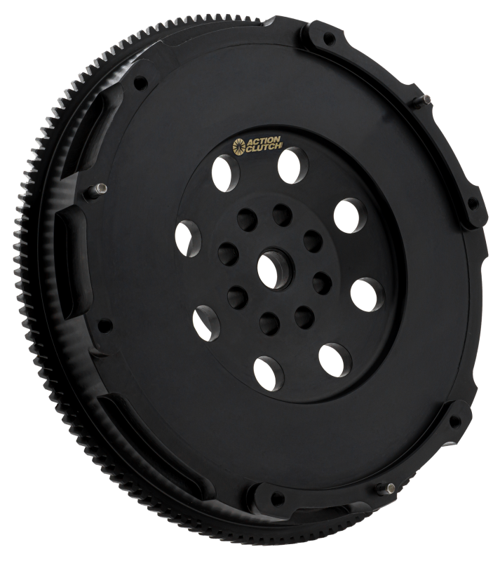 Action Clutch 16-21 Honda Civic EX 1.5L (L15B7) Turbo Chromoly Lightweight Flywheel Action Clutch Flywheels  AXOPROS