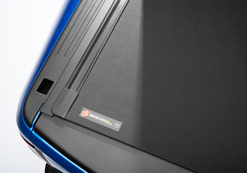 BAK 12-18 Dodge Ram (19-21 Classic) w/ Ram Box Revolver X4s 6.4ft Bed Cover (2020 New Body Style) BAK Tonneau Covers - Roll Up AXOPROS