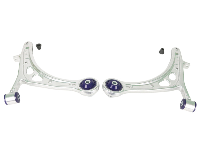 SuperPro 2015 Subaru WRX Limited Front Lower Alloy Control Arm Kit (STD Align) Superpro Control Arms  AXOPROS