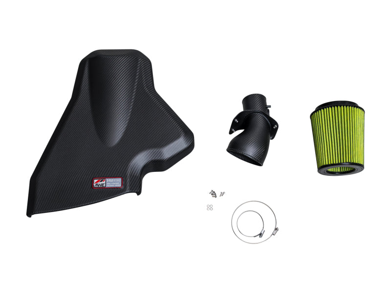 AWE Tuning AWE Tuning 23-24 Toyota GR Corolla S-FLO Carbon Fiber Intake Cold Air Intakes aftermarket performance part