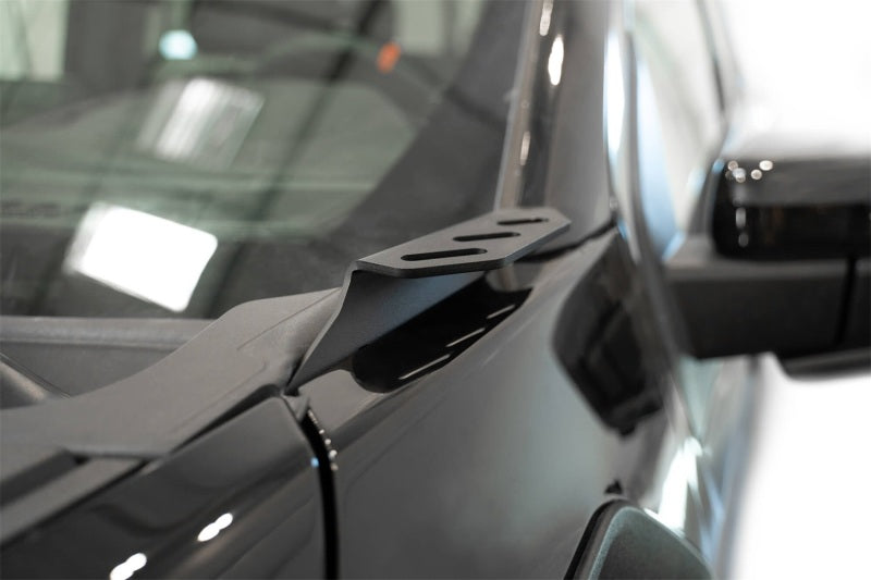 ADD 2021+ Ford F150 / 2021+ Ford F150 Raptor Ditch Light Brackets Addictive Desert Designs Brackets AXOPROS