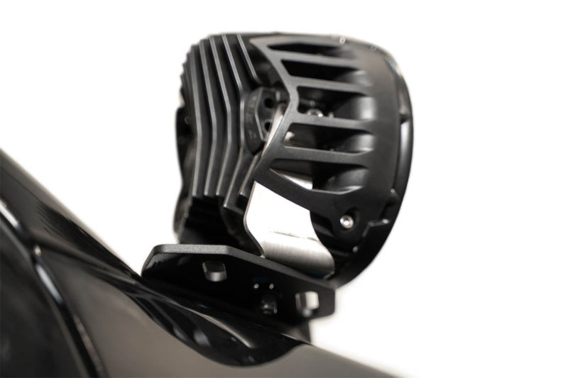 ADD 2021+ Ford F150 / 2021+ Ford F150 Raptor Ditch Light Brackets Addictive Desert Designs Brackets AXOPROS