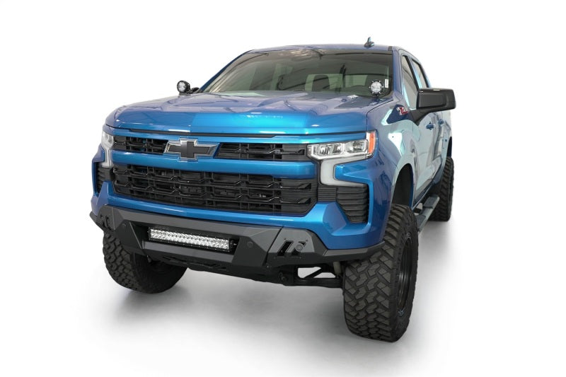 ADD 2022+ Chevy/GMC 1500 Ditch Light Brackets Addictive Desert Designs Brackets AXOPROS