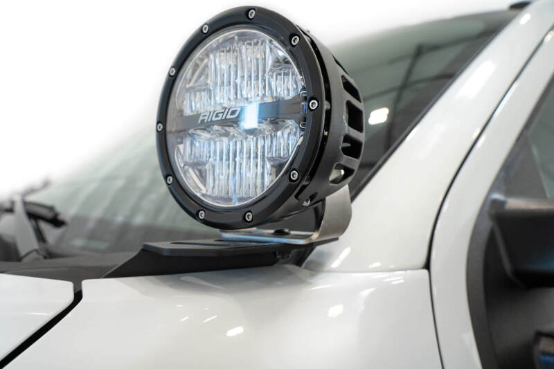 ADD 2023+ Ford Super Duty F250/350 Ditch Light Brackets Addictive Desert Designs Brackets AXOPROS