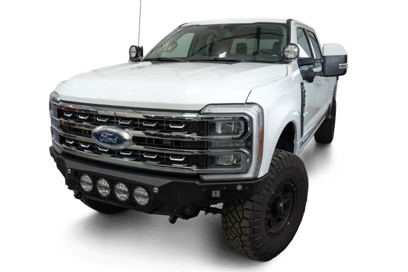 ADD 2023+ Ford Super Duty F250/350 Ditch Light Brackets Addictive Desert Designs Brackets AXOPROS