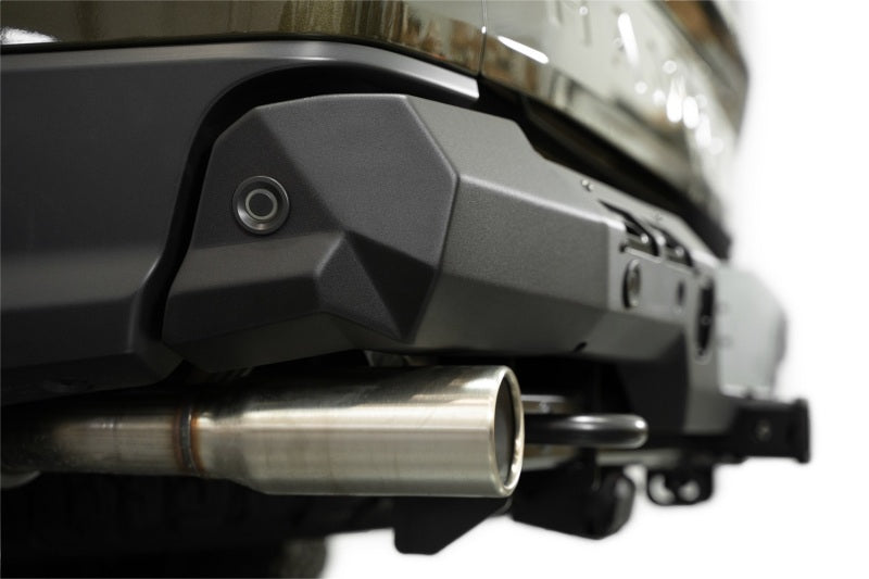 ADD 2024+ Ford Ranger Raptor Phantom Rear Bumper Addictive Desert Designs Bumpers - Steel AXOPROS