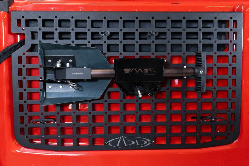 ADD 21-23 Ford Bronco Tailgate Molle Panel Addictive Desert Designs