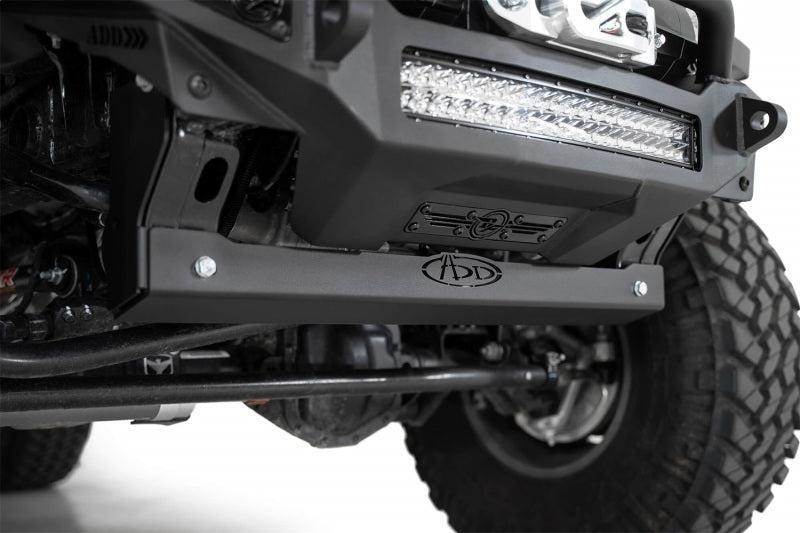 Addictive Desert Designs 18-20 Jeep JL/JT Sway Bar Skid Plate Addictive Desert Designs