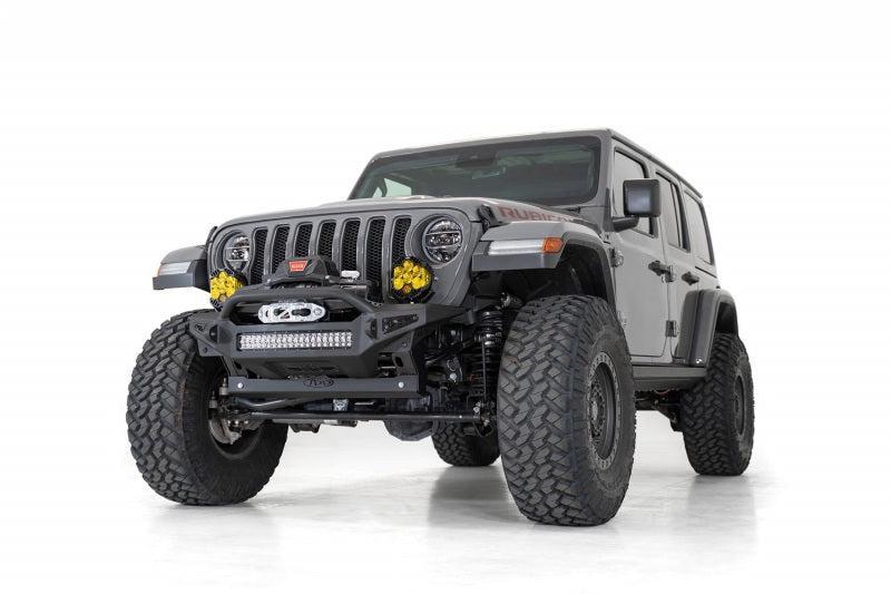 Addictive Desert Designs 18-20 Jeep JL/JT Sway Bar Skid Plate Addictive Desert Designs