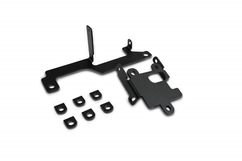 Addictive Desert Designs 2021+ Ford Bronco Adaptive Speed Control Bracket - Hammer Black Addictive Desert Designs Brackets AXOPROS