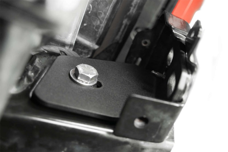 Addictive Desert Designs 2021+ Ford Bronco Frame Horn Gusset Kit Addictive Desert Designs Bumper Beams  AXOPROS