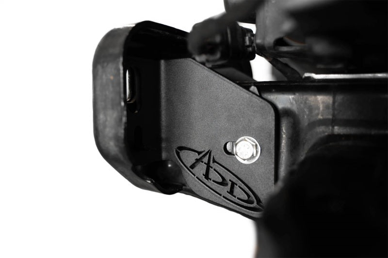 Addictive Desert Designs 2021+ Ford Bronco Frame Horn Gusset Kit Addictive Desert Designs Bumper Beams  AXOPROS