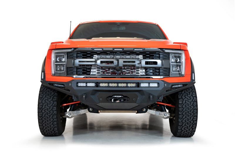 Addictive Desert Designs 2022+ Ford Raptor Stealth Fighter Winch Kit Addictive Desert Designs Winch Kit  AXOPROS
