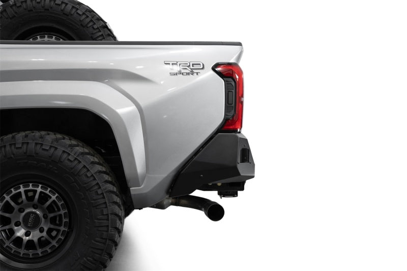 Addictive Desert Designs 2024 Toyota Tacoma Stealth Rear Bumper Addictive Desert Designs Bumpers - Steel AXOPROS