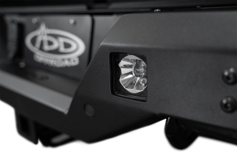 Addictive Desert Designs 2024 Toyota Tacoma Stealth Rear Bumper Addictive Desert Designs Bumpers - Steel AXOPROS