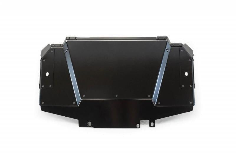Addictive Desert Designs 21-22 Ford Bronco Bomber Skid Plate (Use w/ Bomber Front Bumper) Addictive Desert Designs
