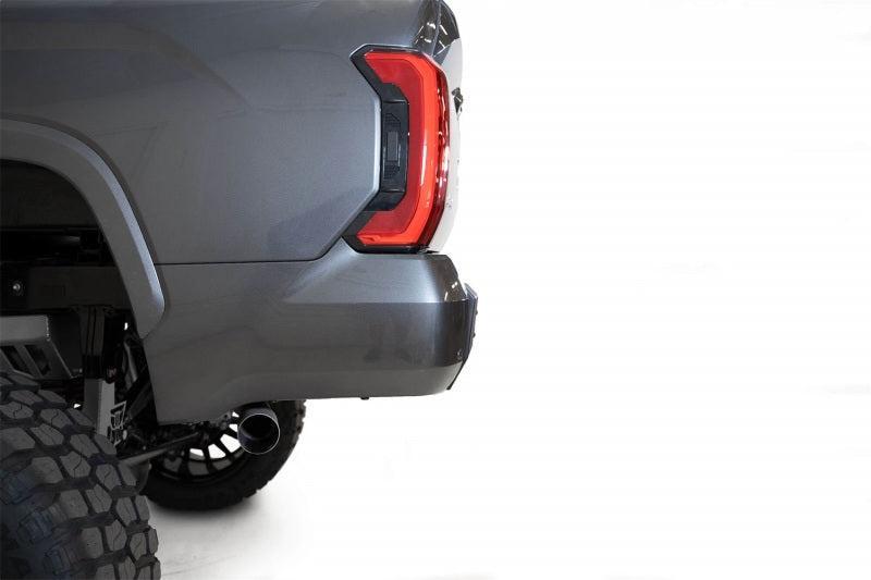 Addictive Desert Designs 22-23 Toyota Tundra Stealth Fighter Winch Rear Bumper Addictive Desert Designs