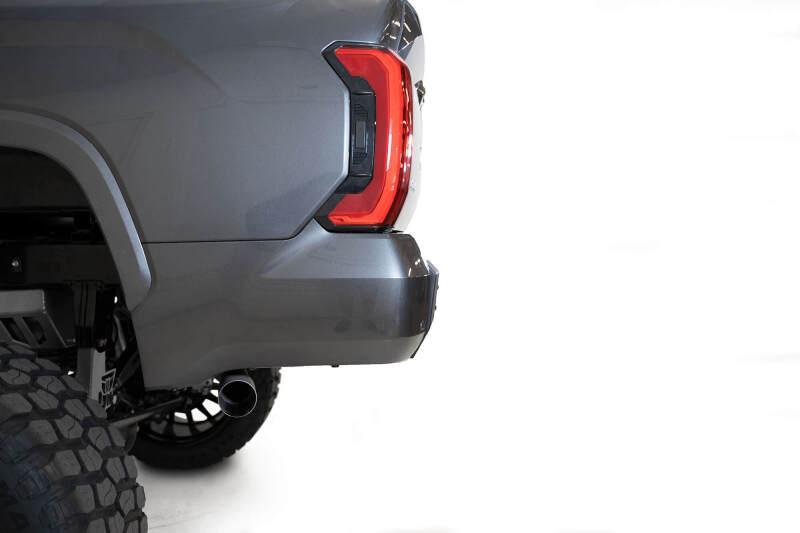 Addictive Desert Designs 22-23 Toyota Tundra Stealth Fighter Winch Rear Bumper Addictive Desert Designs