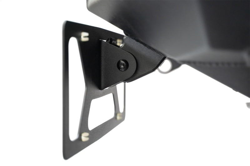 Addictive Desert Designs Clevis Mounted Front License Plate Bracket Addictive Desert Designs Uncategorized AXOPROS
