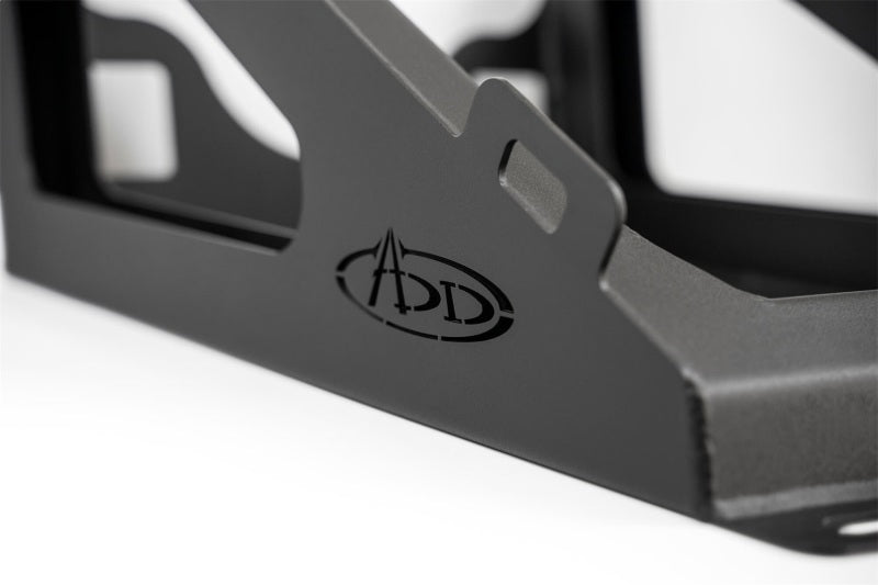 Addictive Desert Designs Universal Tire Carrier Addictive Desert Designs Spare Tire Carriers AXOPROS