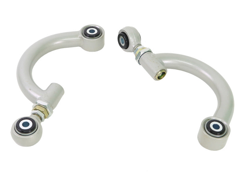 Whiteline 04-13 Mazda 3 / 08-18 Ford Focus Rear Lower Control Arm Whiteline Control Arms  AXOPROS