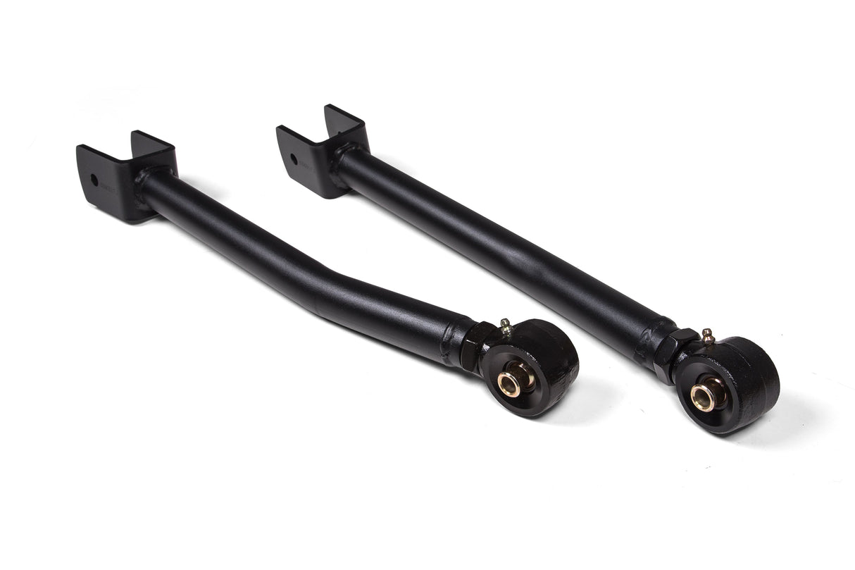 Adjustable Control Arms - Flex End - Front Upper - Jeep Wrangler JL (18-24) And Gladiator JT (20-23) BDS Suspension Suspension Control Arm Kit AXOPROS