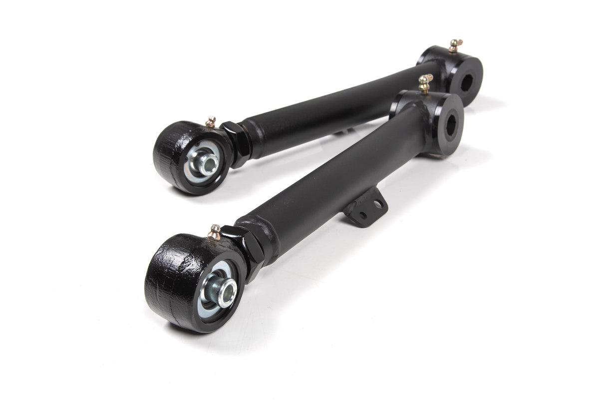 Adjustable Control Arms - Flex End / Poly Bushing - Rear Upper - Jeep Wrangler TJ (97-06) And Grand Cherokee ZJ (93-98) BDS Suspension Suspension Control Arm Kit AXOPROS
