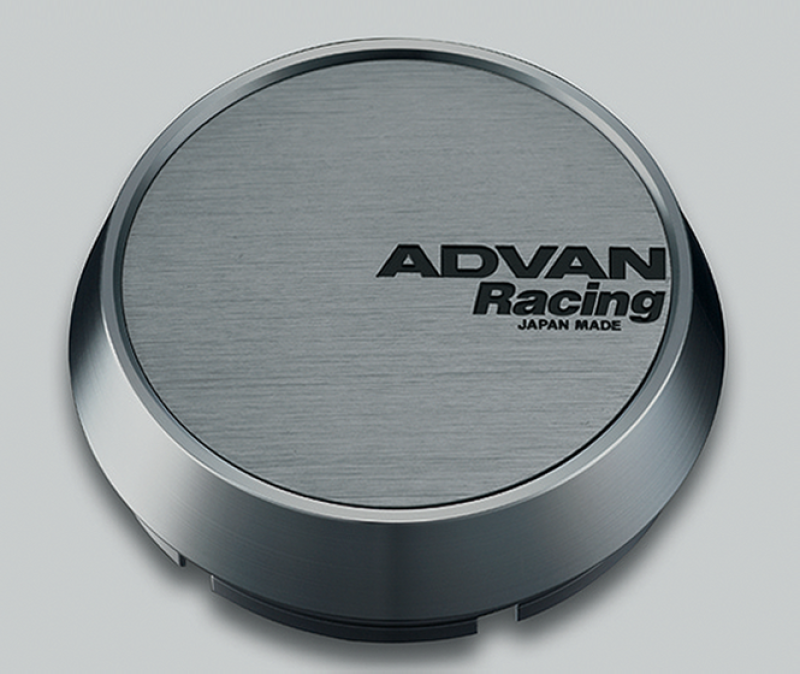 Advan 73mm Middle Centercap - Hyper Black Advan