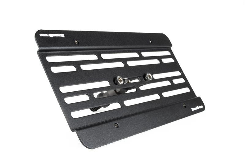 GrimmSpeed 2016+ Ford Focus RS License Plate Relocation Kit GrimmSpeed License Plate Relocation AXOPROS