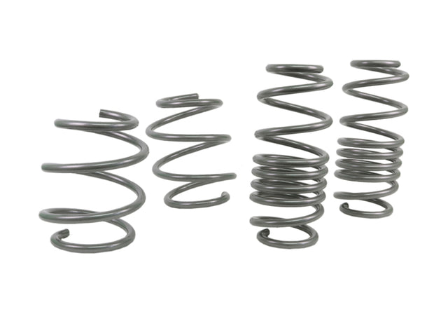 Whiteline 2017+ Honda Civic Type R / Si Performance Lowering Springs - 20mm Whiteline Lowering Springs  AXOPROS