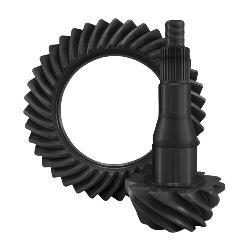 Yukon Gear High Performance Gear Set For 11+ Ford 9.75in in a 3.55 Ratio Yukon Gear & Axle Final Drive Gears AXOPROS