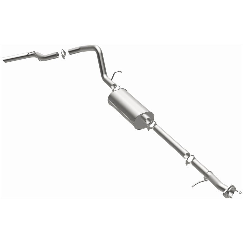 MagnaFlow BRE Exhaust Kit 01-06 Escalade Avalanche Suburban Yukon 5.3L Magnaflow Catback AXOPROS