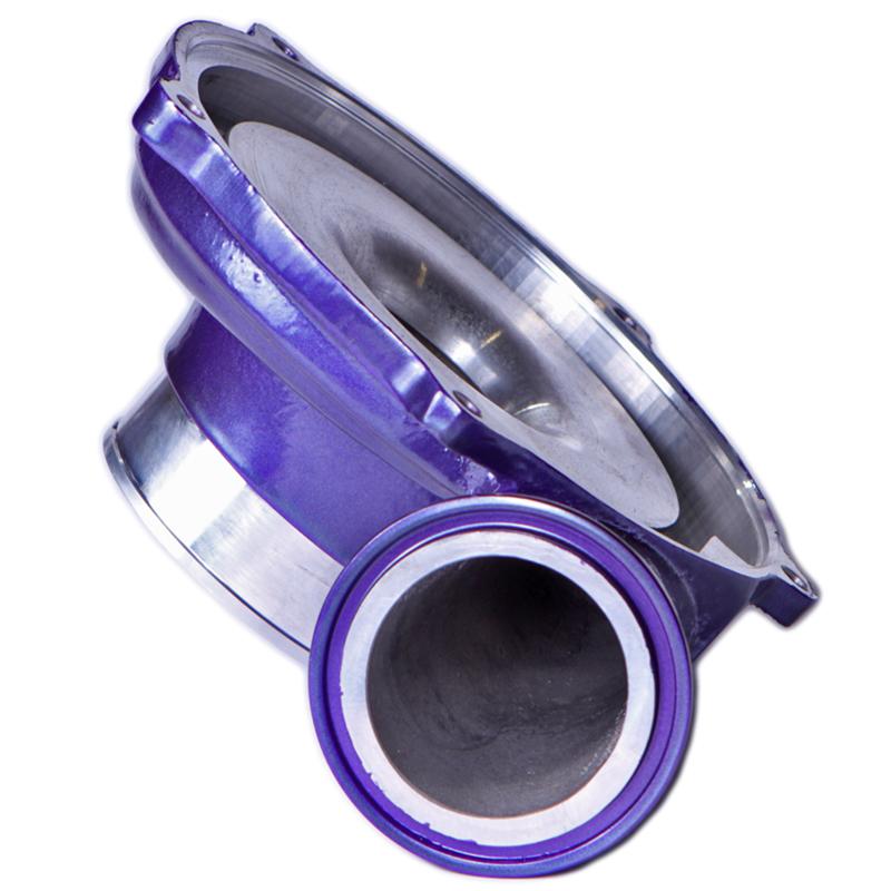 ATS Diesel Ported Compressor Housing w/4-inch boot ATS Diesel Turbochargers AXOPROS