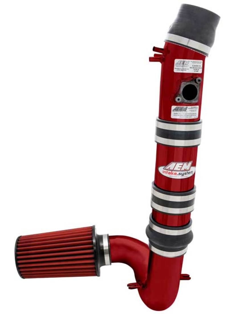 AEM 04-06 Mazda RX-8 Red Cold Air Intake AEM Induction Cold Air Intakes  AXOPROS