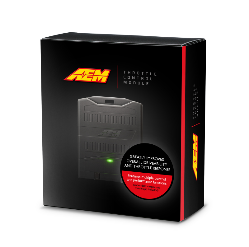 AEM 05-21 Toyota and Subaru Throttle Control Module AEM Throttle Controllers AXOPROS