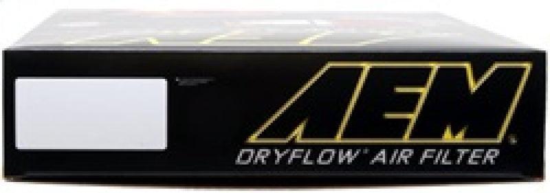AEM 07-10 Impreza / 08-10 Forester 8.75in O/S L x 8.563in O/S W x 2.438in H DryFlow Air Filter AEM Induction Air Filters - Drop In AXOPROS