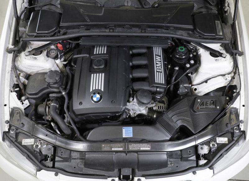 AEM 07-13 BMW 328i L6-3.0L F/I Cold Air Intake AEM Induction Cold Air Intakes AXOPROS