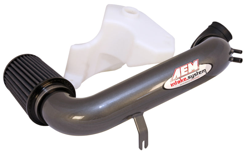 AEM 10 Hyundai Genesis Coupe 2.0L L4 Silver Cold Air Intake AEM Induction Cold Air Intakes AXOPROS
